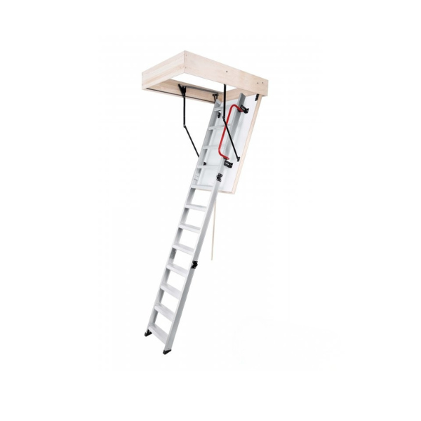 Velké srovnání půdních schodů