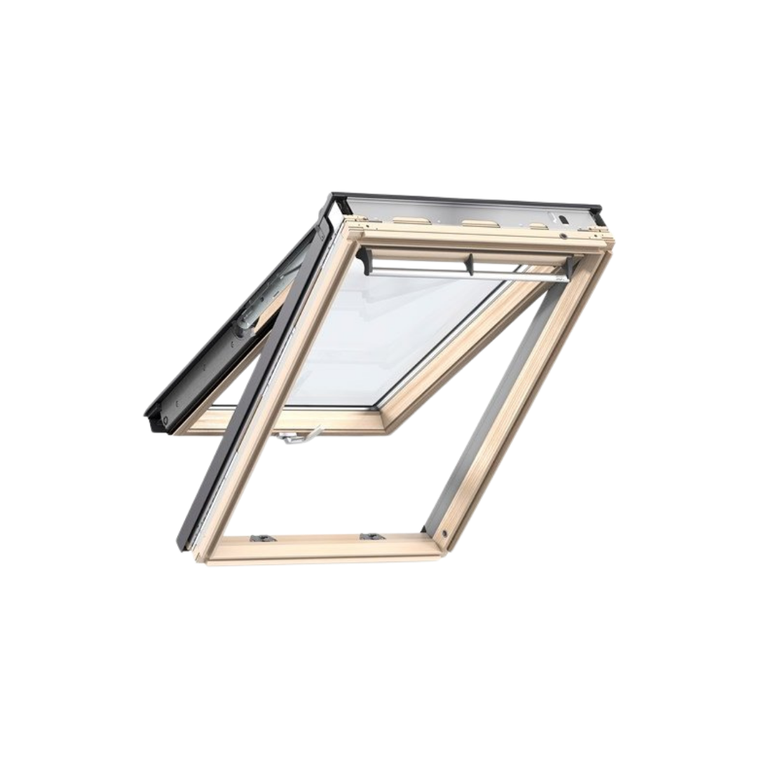 Střešní okno VELUX GLL 1061 Z dřevěné s trojsklem