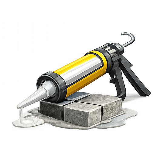 Den Braven Elastické lepidlo a hydroizolace DUO FLEX L8600 5 kg