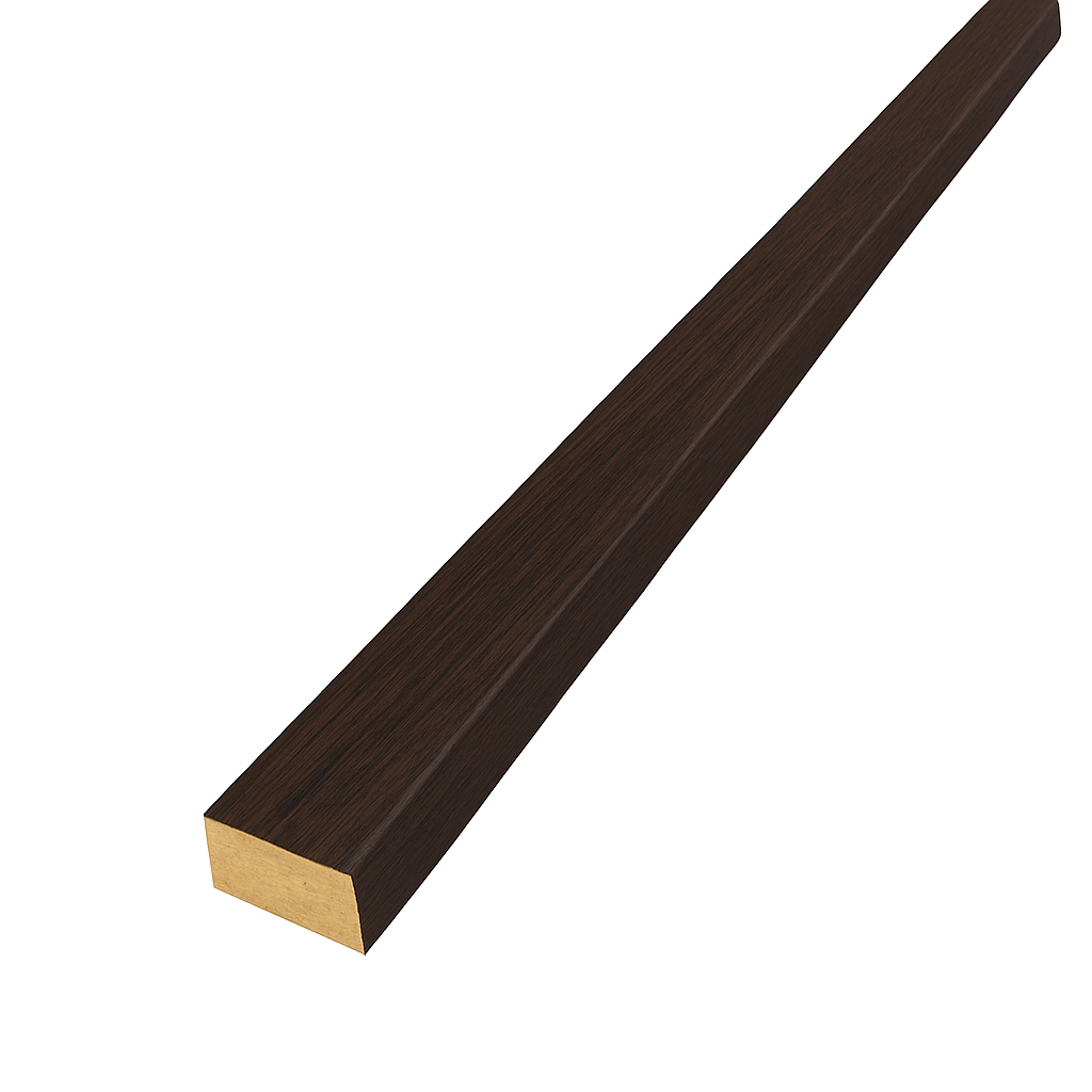 Nástěnná lamela, dekor Wenge west corbridge 27*12*2600