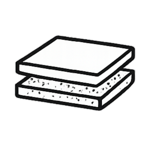 Čalouněný panel, Quadra