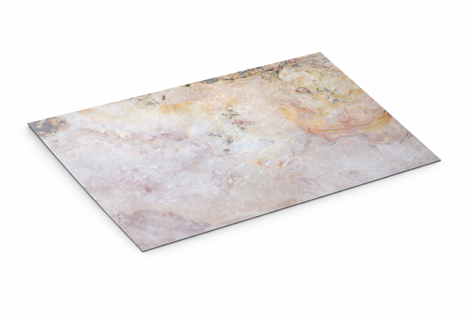 Kamenná dýha, Sanjeevani White, 122x61 cm