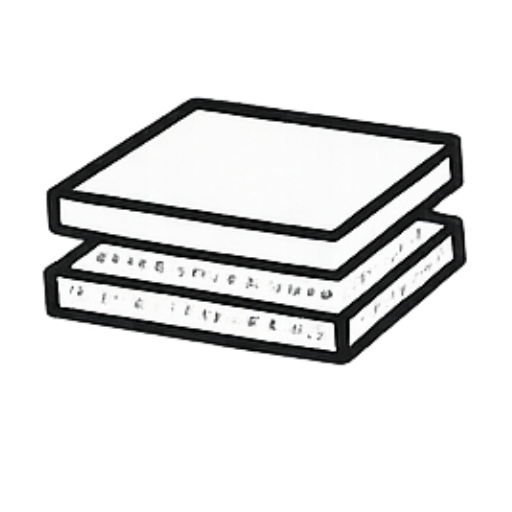 Nástěnná lamela, dekor Beton 27*12*2600