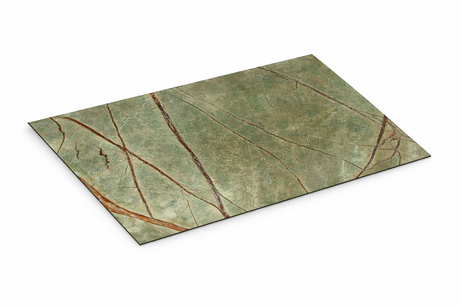 Kamenná dýha, Rain Forest 122x61 cm