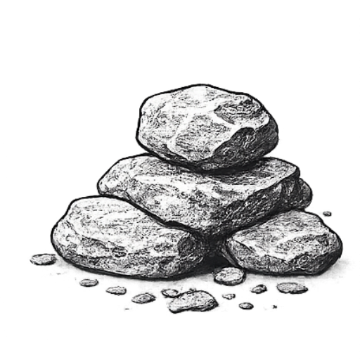 Kamenná dýha, Sanjeevani White, 122x244 cm