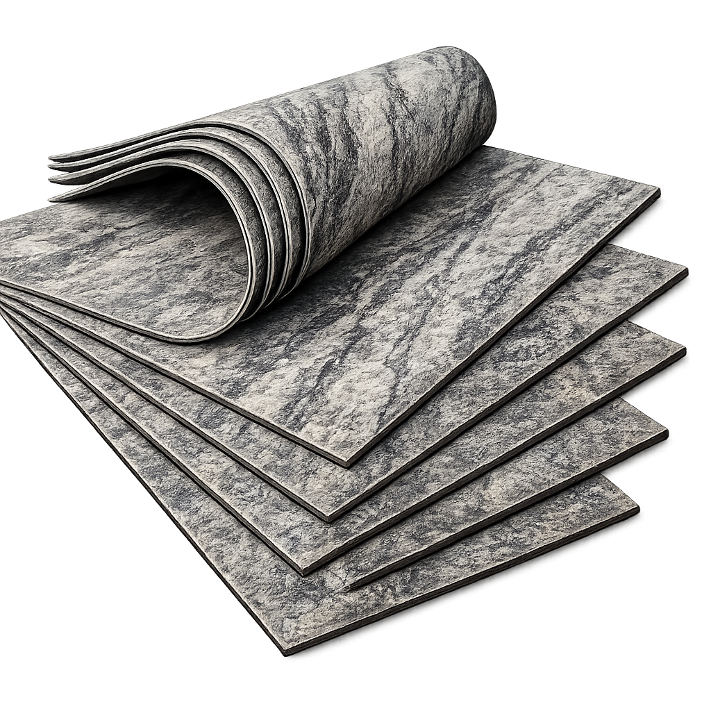 Kamenná dýha, Fantasy White, 122x61 cm