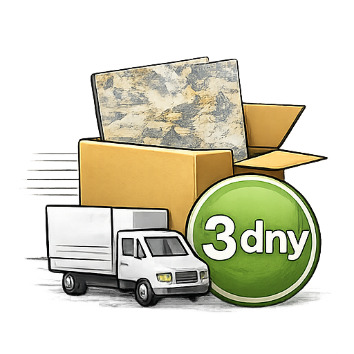 Vzorky kamenná dýha, dle výběru 10x10 cm