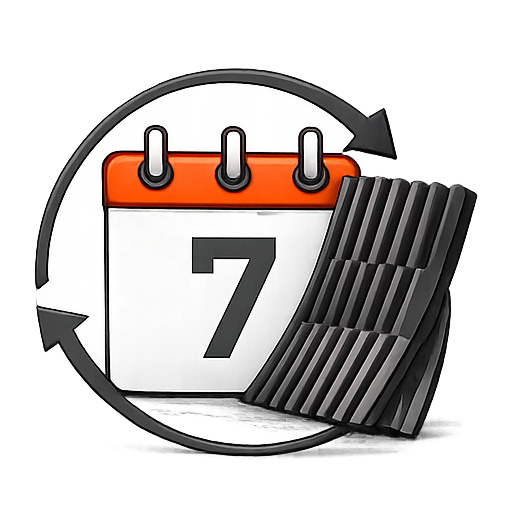 Obkladový panel, Dub 2600*400 mm