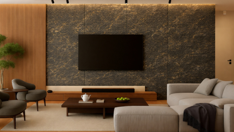 Kamenná dýha, Vintage shine, 122x61 cm