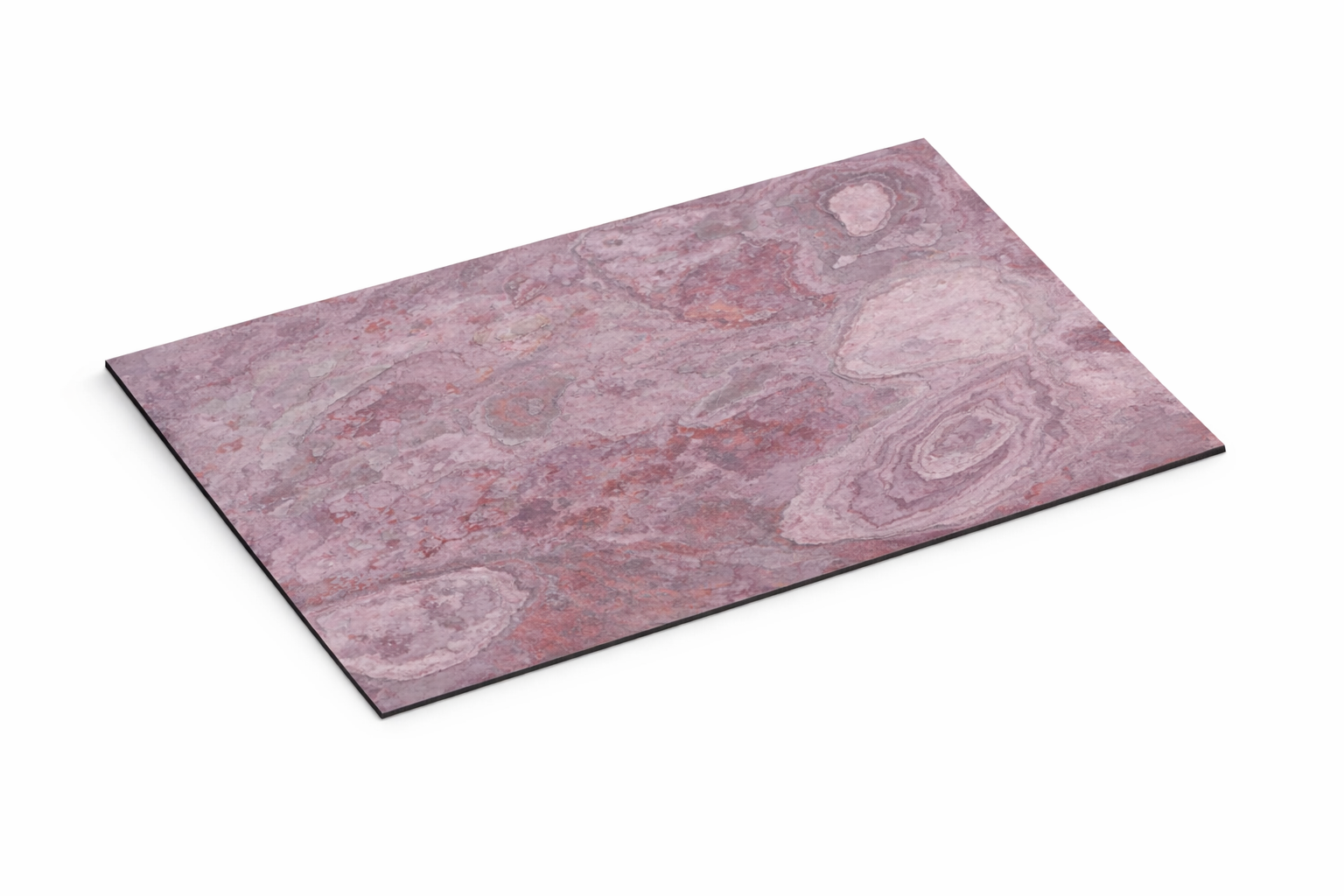 Kamenná dýha, Terra Red, 122x244 cm