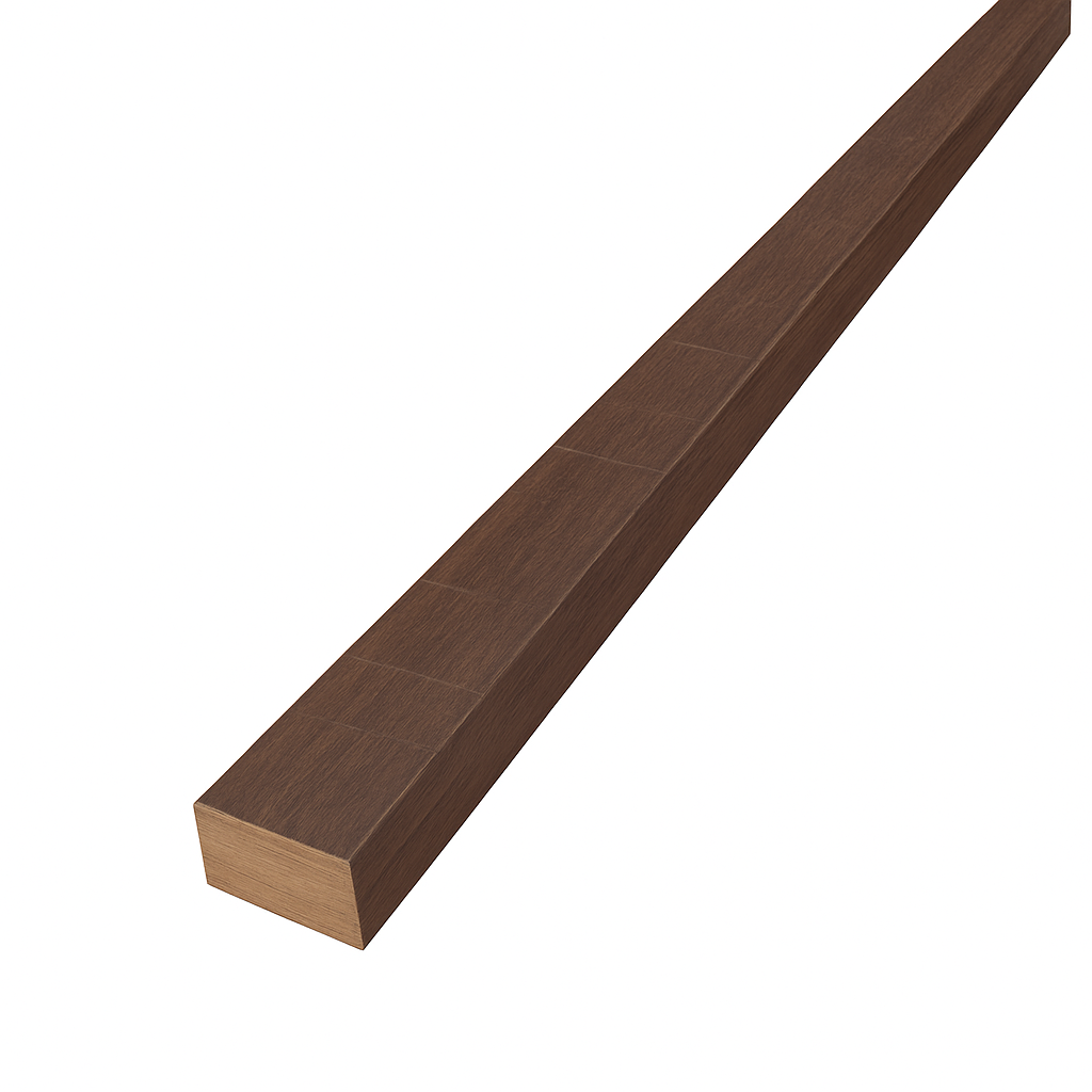 Nástěnná lamela, dekor Authentic 27*12*2600