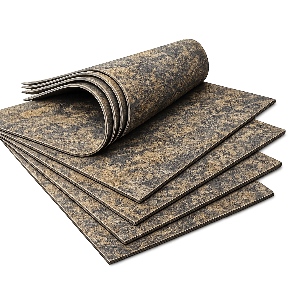 Kamenná dýha, Deoli Green průsvitná, 122x61 cm