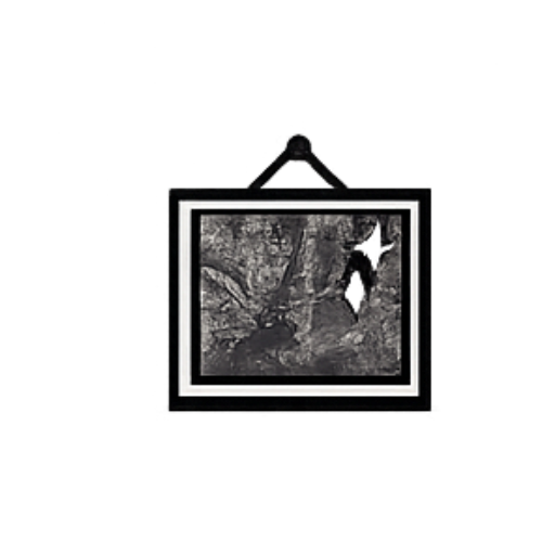 Dveře z kamenné dýhy