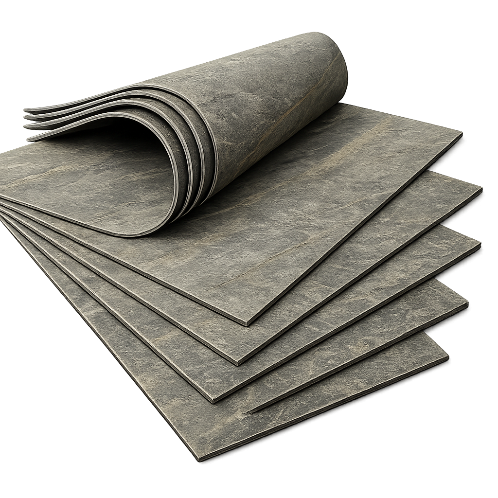 Kamenná dýha, Deoli Green, 122x244 cm