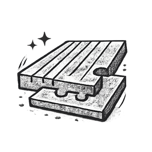 Obkladový panel, Dub 2600*400 mm