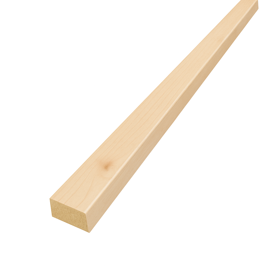 Nástěnná lamela, dekor Javor west corbridge 27*12*2600