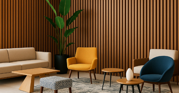 Obkladový panel, Černá 800*400 mm