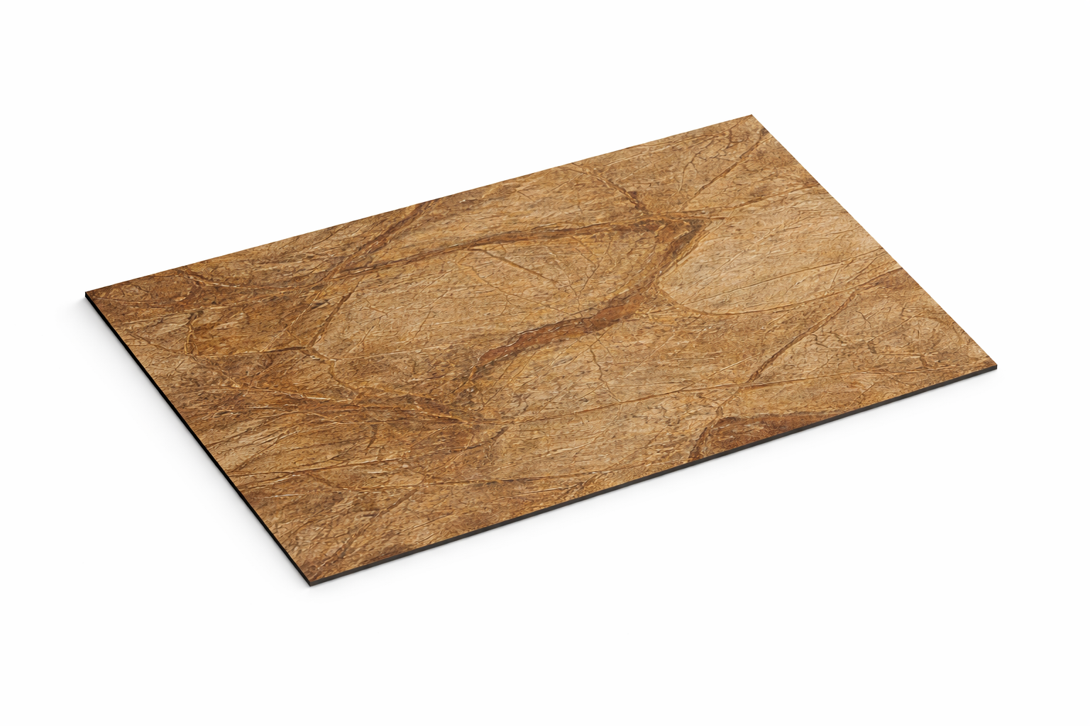 Kamenná dýha, Rain Forest Brown, 122x244 cm