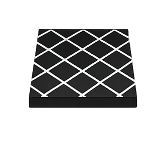 Nástěnná lamela, dekor Beton 27*12*2600