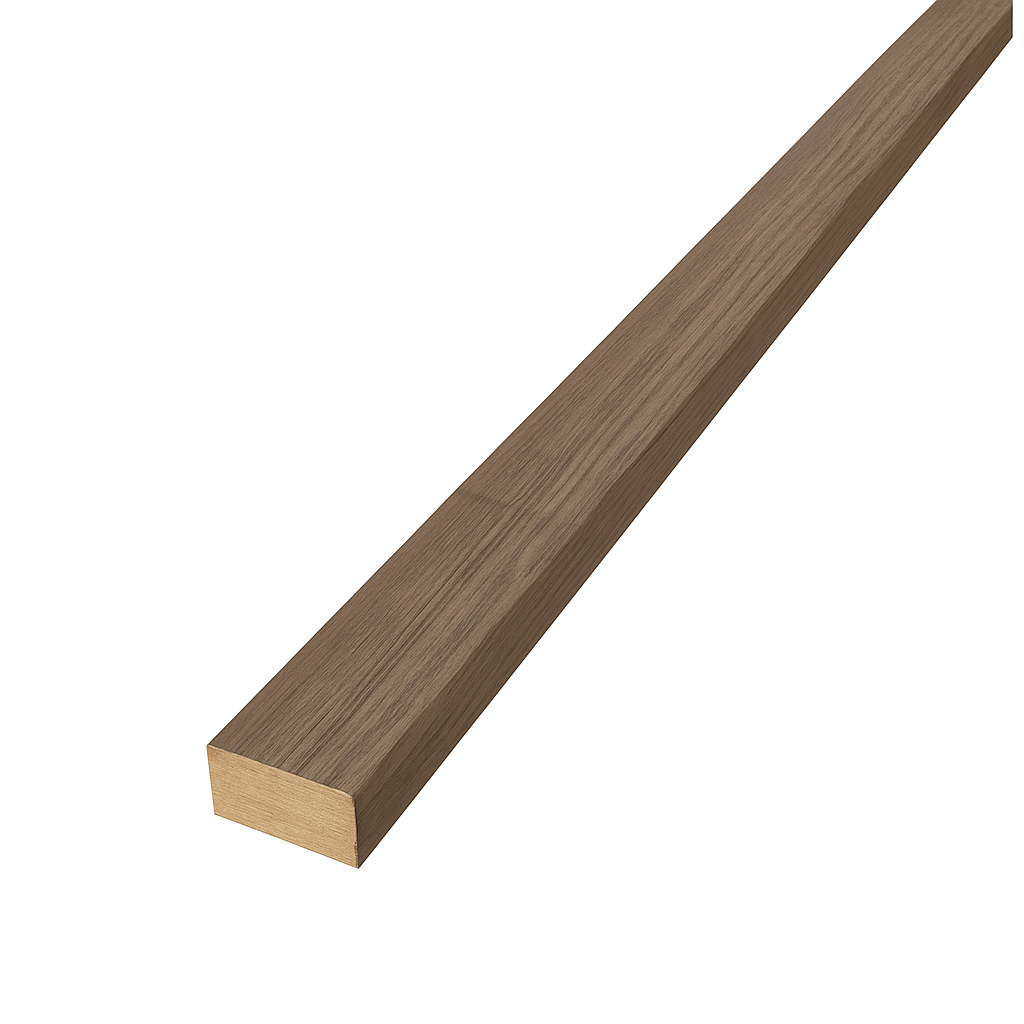 Nástěnná lamela, dekor Nebrasca 27*12*2600