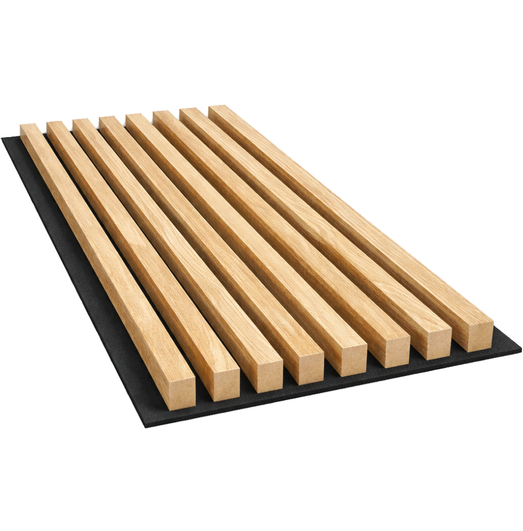 Obkladový panel, MODERN Dub Sonoma 2600*400mm