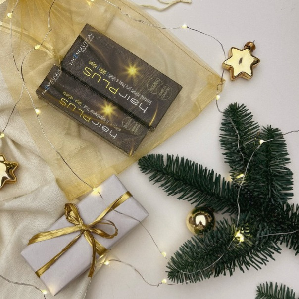 Hairplus Mini Set - profesionální růstové sérum na řasy a obočí 4,5 ml + mini sérum 2 ml