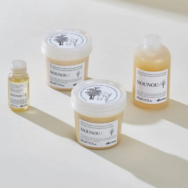 Davines Essential Nounou Conditioner - kondicionér pro suché a poškozené vlasy 250 ml