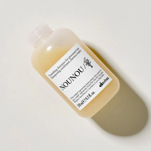 Davines Essential Nounou Shampoo - šampon pro suché a poškozené vlasy 250 ml