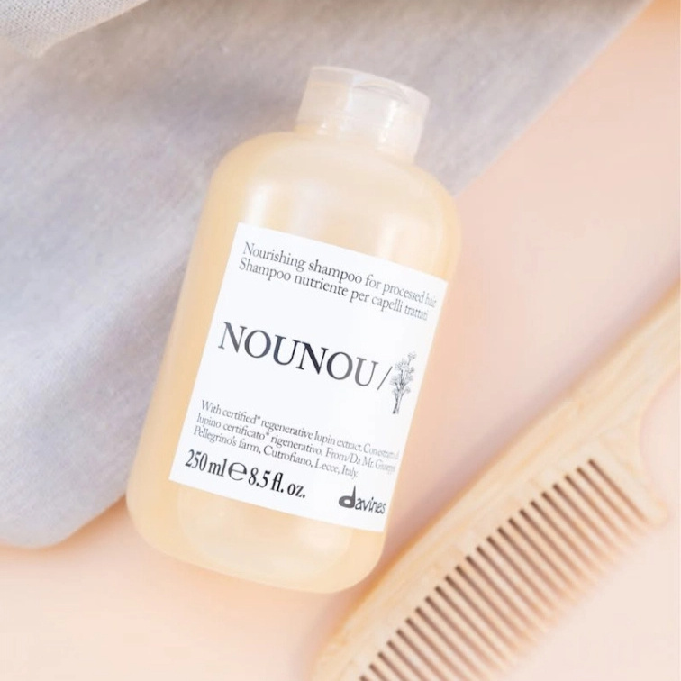 Davines Essential Nounou Shampoo - šampon pro suché a poškozené vlasy 250 ml