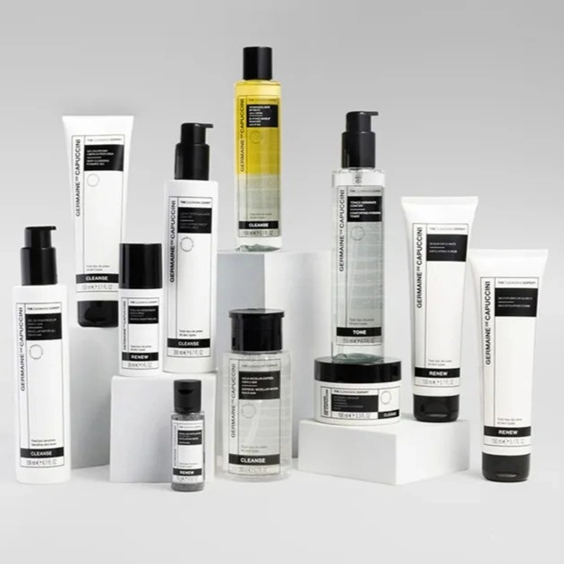 Germaine de Capuccini Cleansing Expert Comforting Makeup Removal Milk - jemné čistící mléko 200 ml