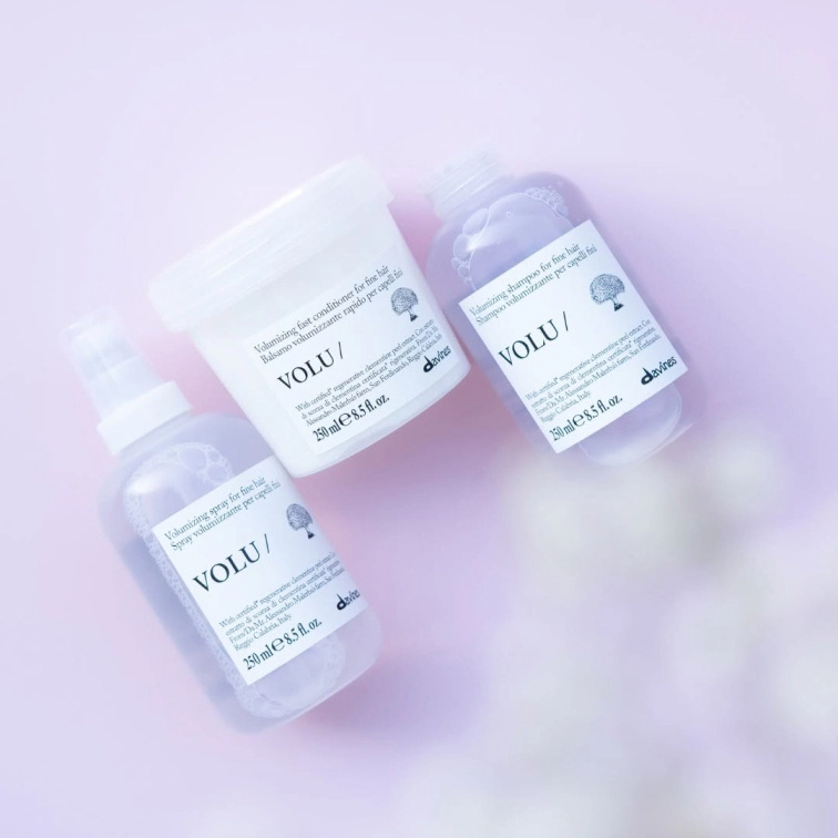 Davines Essential Volu Conditoner - objemový kondiconér pro jemné vlasy 1000 ml