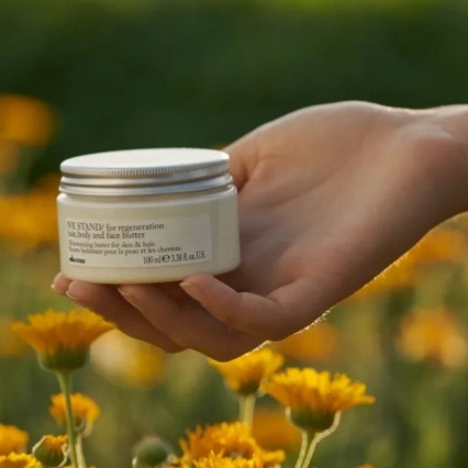 Davines Grow Beautiful WE STAND for regeneration Hair/Body/Face Butter - regenerační máslo pro vlasy, tělo a pleť 100 ml
