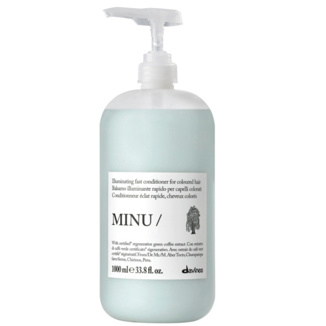 Davines Essential Minu Conditioner - kondicionér na barvené vlasy 1000 ml