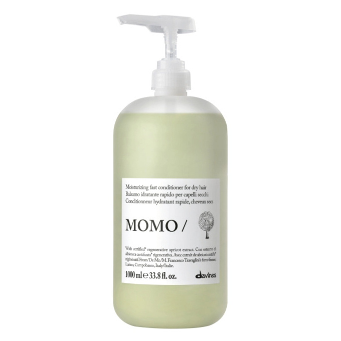 Davines Essential Momo Conditioner - kondicionér pro suché a dehydrované vlasy 1000 ml