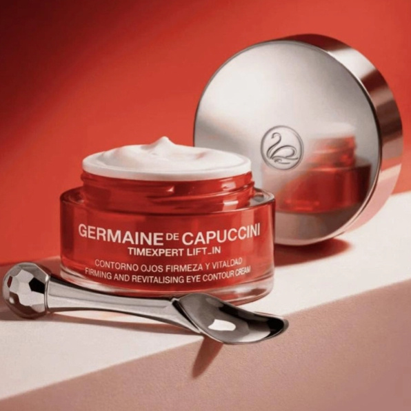 Germaine de Capuccini Timexpert Lift_In Eye Contour Creme - zpevňující a revitalizační krém na oční okolí 15 ml
