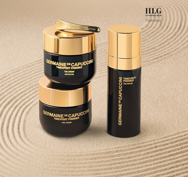 Germaine de Capuccini Timexpert Premier Set - luxusní sérum 30 ml + krém pro normální až smíšenou pleť 50 ml
