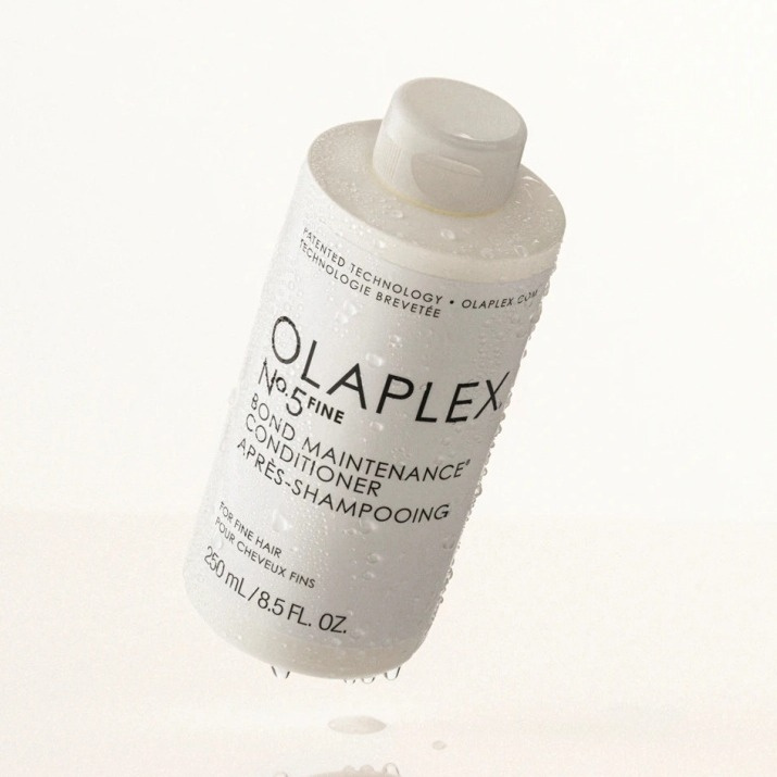 Olaplex No.5FINE Bond Maintenance Conditioner - obnovující kondicionér pro jemné vlasy 250 ml