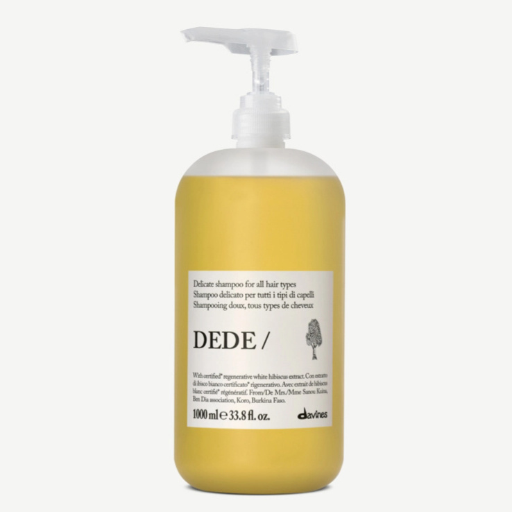 Davines Essential Dede - jemný šampon pro všechny typy vlasů 1000 ml