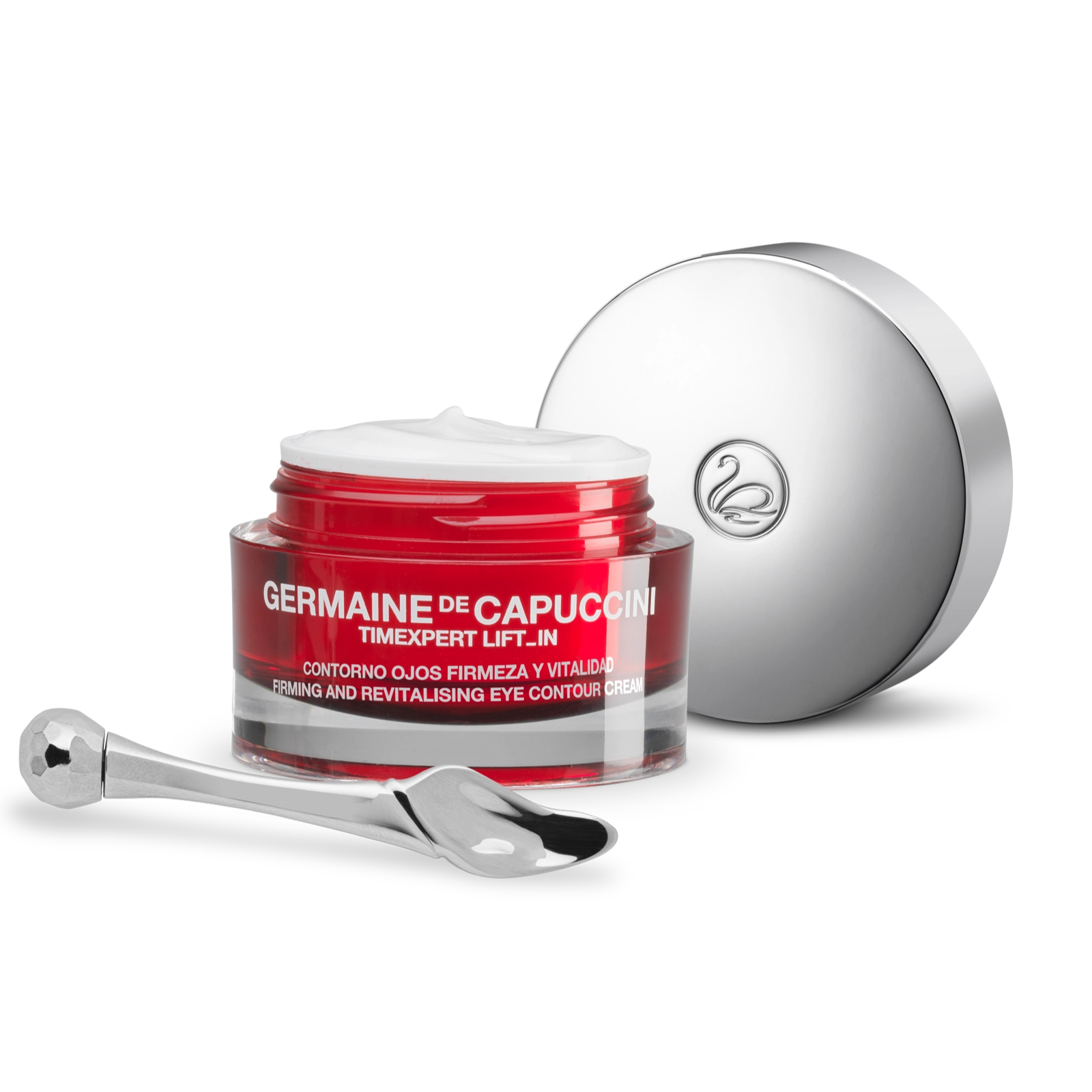 Germaine de Capuccini Timexpert Lift_In Eye Contour Creme - zpevňující a revitalizační krém na oční okolí 15 ml