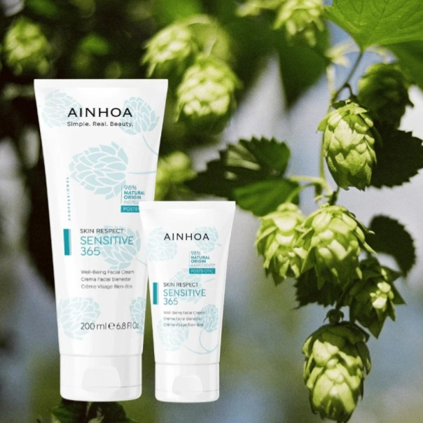 Ainhoa Sensitive 365 Pro Well-Being Cream - zklidňující krém pro normální až suchou citlivou pleť