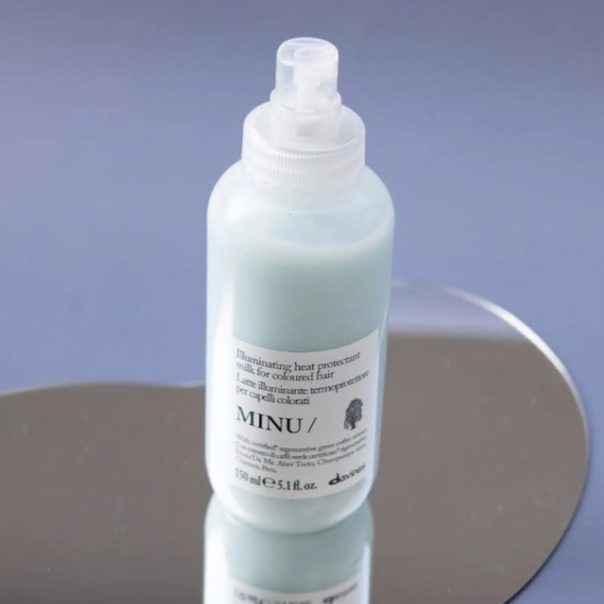 Davines Essential Haircare Minu Milk – ochranné mléko pro barvené vlasy 150 ml