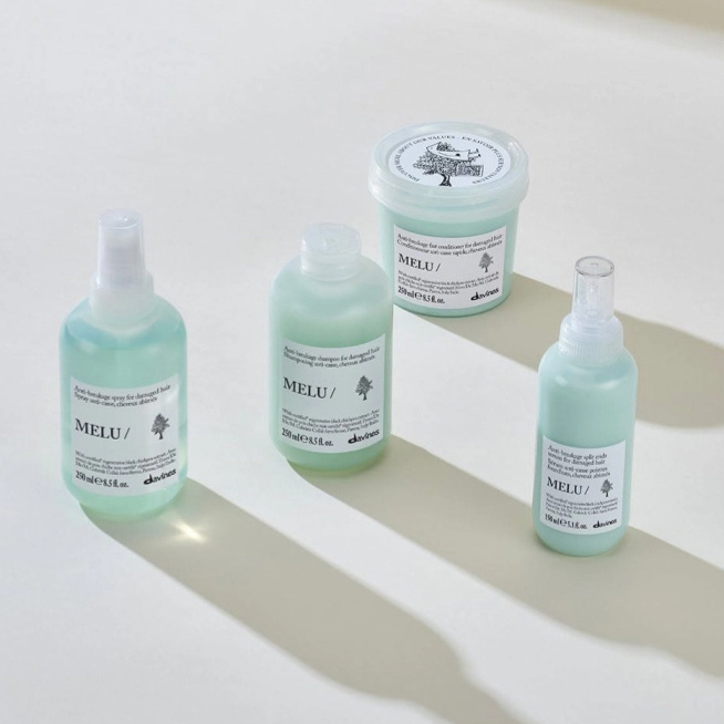 Davines Essential Melu Spray – ochranný sprej proti lámání vlasů