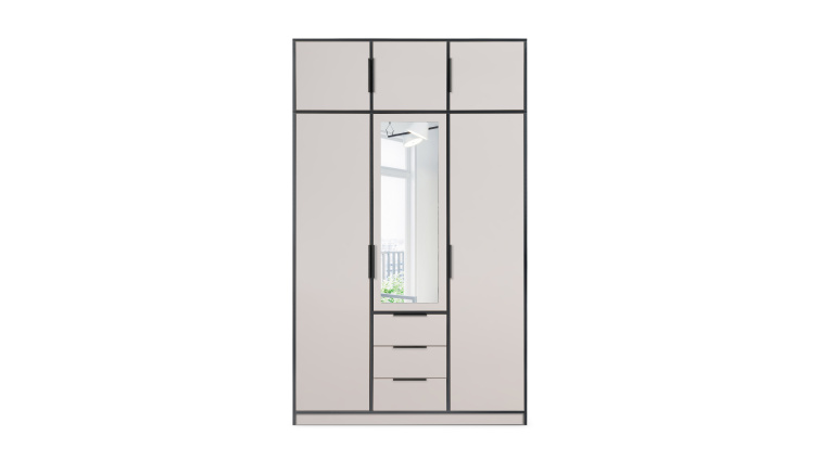 Nástavec na skříň Lati D3