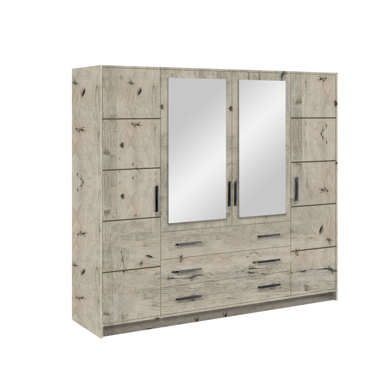 Nástavec na skříň Bali D 240 - Wellington