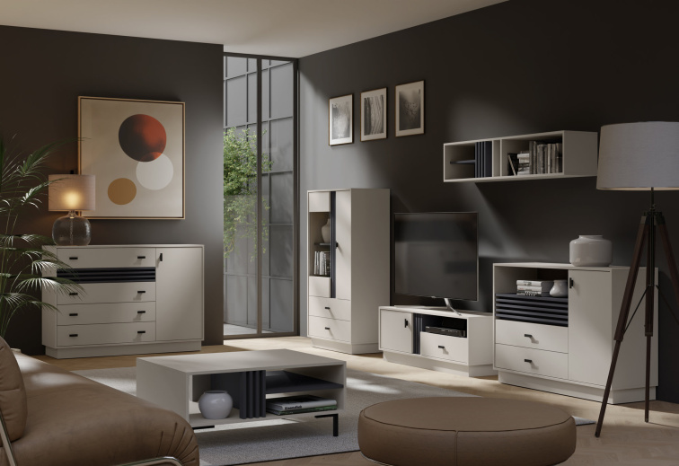 Noční stolek AllMo AL20