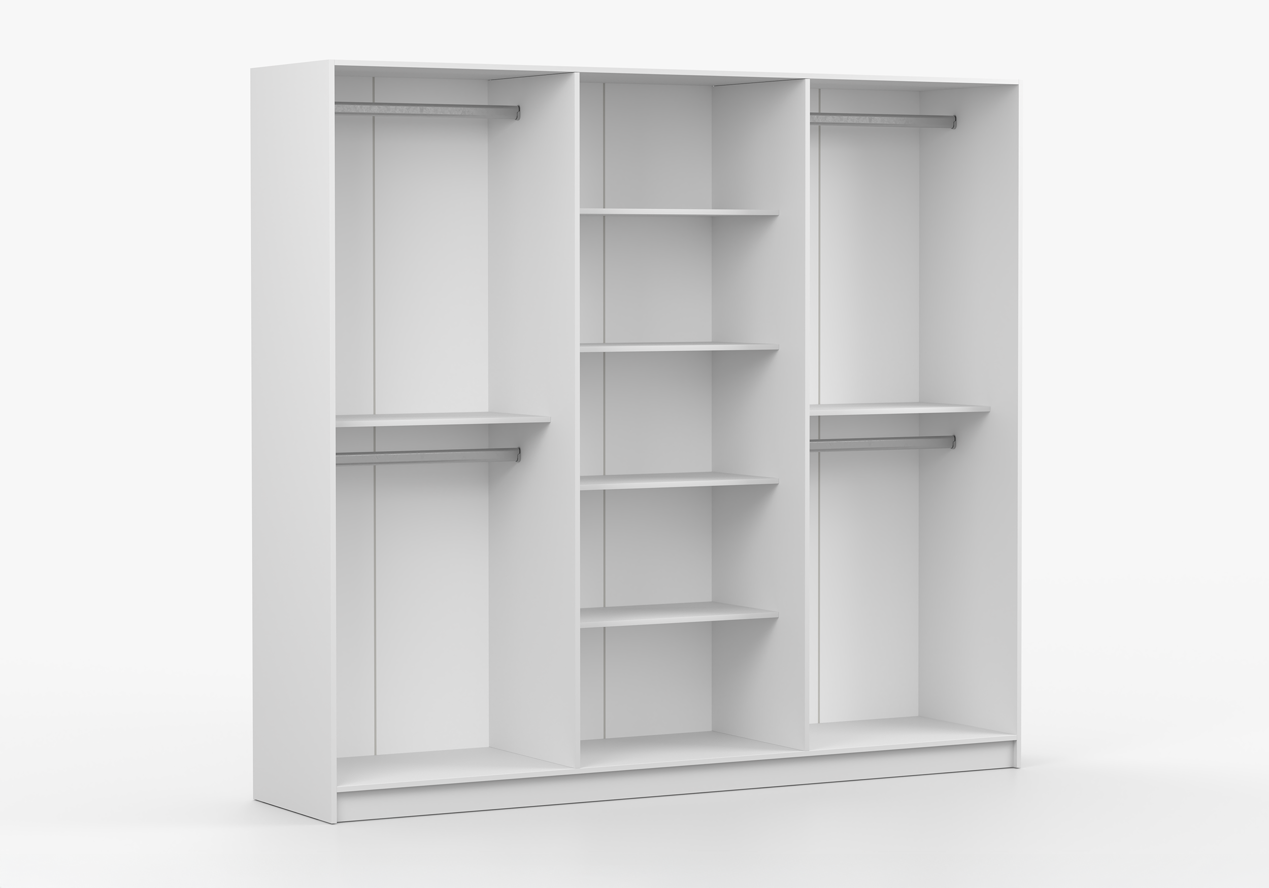 Šatní skříň Kaszmir 6D