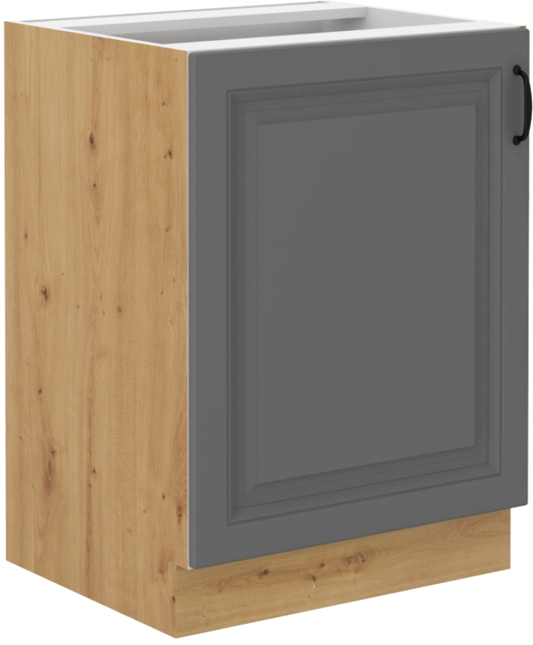 Spodní skříňka Stilo 60 D 1F BB