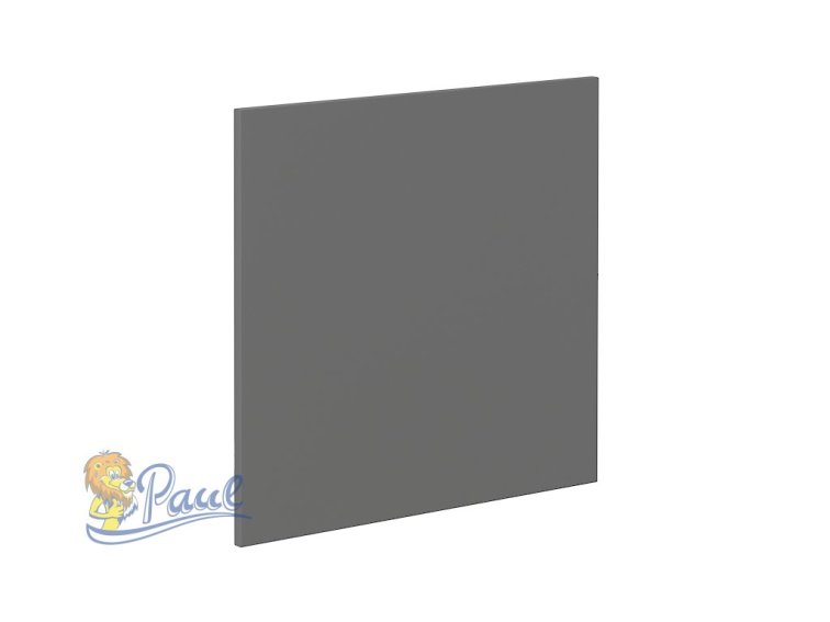 Dvířka na vestavnou myčku nádobí Nessa ZM 570x596