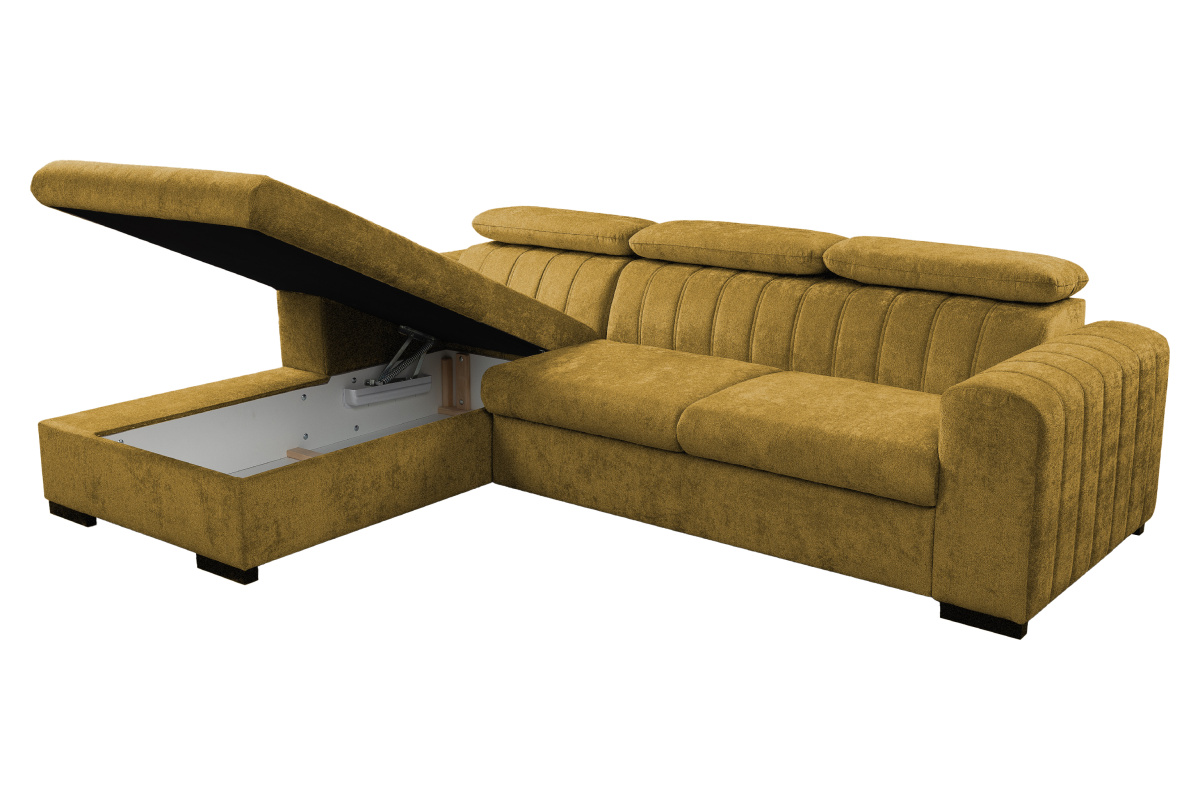 Sedací souprava Savoy - látka Sereno 689