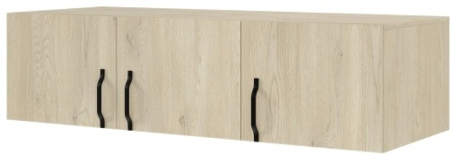 Nástavec na šatní skříň Braga BRN2